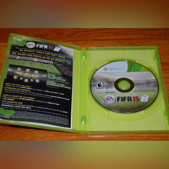 XBOX 360 FIFA 2015 - Picture 5 of 6